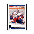 1993 Upper Deck Mike Richter Hockey Cards #42