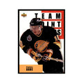 1993 Upper Deck Pavel Bure Hockey Cards #307