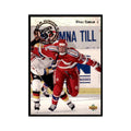 1993 Upper Deck Vitali Tomilin Hockey Cards #278
