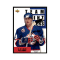 1993 Upper Deck Teemu Selanne Hockey Cards #309