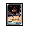 1998 UD Choice Shareef Abdur-Rahim Basketball Cards #149