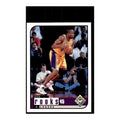 1998 UD Choice Sean Rooks Basketball Cards #71
