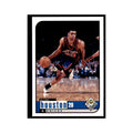 1998 UD Choice Allan Houston Basketball Cards #94