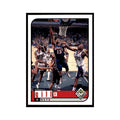 1998 UD Choice Kendall Gill Basketball Cards #91