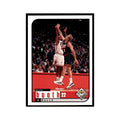 1998 UD Choice Keith Booth Basketball Cards #21