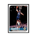 1998 UD Choice Jerome Williams Basketball Cards #43