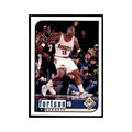 1998 UD Choice Danny Fortson Basketball Cards #37