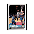 1998 UD Choice Sean Elliott Basketball Cards #127
