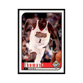 1998 UD Choice Tim Thomas Basketball Cards #107