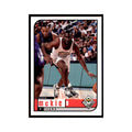 1998 UD Choice Aaron McKie Basketball Cards #109