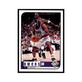 1998 UD Choice Billy Owens Basketball Cards #123