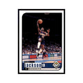 1998 UD Choice Bobby Jackson Basketball Cards #34