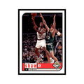 1998 UD Choice Brian Shaw Basketball Cards #108