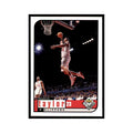 1998 UD Choice Maurice Taylor Basketball Cards #65