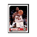 1998 UD Choice Rodney Rogers Basketball Cards #63