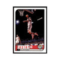 1998 UD Choice Maurice Taylor Basketball Cards #65