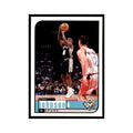 1998 UD Choice Avery Johnson Basketball Cards #128