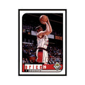 1998 UD Choice Brent Price Basketball Cards #52