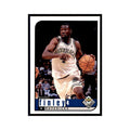 1998 UD Choice Michael Finley Basketball Cards #29