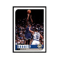 1998 UD Choice David Benoit Basketball Cards #104