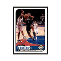 1998 UD Choice Anthony Peeler Basketball Cards #83
