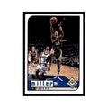 1998 UD Choice Reggie Miller Basketball Cards #56