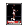 1998 UD Choice Eldridge Recasner Basketball Cards #5