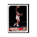 1998 UD Choice Eldridge Recasner Basketball Cards #5