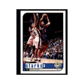 1998 UD Choice John Starks Basketball Cards #97