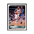 1998 UD Choice Dana Barros Basketball Cards #8