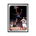 1998 UD Choice Cedric Henderson Basketball Cards #27