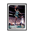 1998 UD Choice Ron Mercer Basketball Cards #7