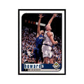 1998 UD Choice Juwan Howard Basketball Cards #153