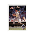 Scott Cooper 1993 O-Pee-Chee #385 Boston Red Sox Baseball Card NM