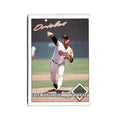 Rick Sutcliffe 1993 O-Pee-Chee #381 Baltimore Orioles Baseball Card NM