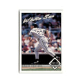 Robin Ventura 1993 O-Pee-Chee #387 Chicago White Sox/Atlanta Braves NM