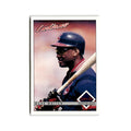 Mark Whiten 1993 O-Pee-Chee #378 Cleveland Indians Baseball Card NM