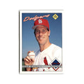 Todd Worrell 1993 O-Pee-Chee #374 Los Angeles Dodgers Baseball Card NM