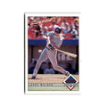Larry Walker 1993 O-Pee-Chee #384 Montreal Expos Baseball Card NM