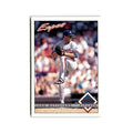 John Wetteland 1993 O-Pee-Chee #366 Montreal Expos Baseball Card NM