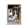 1984 Topps Denis Potvin New York Islanders #100