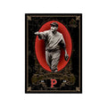 2007 SP Legendary Cuts Baseball Card PieTraynor #79