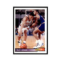 1992 Upper Deck Kevin Johnson Basketball Cards #119