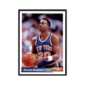 1992 Upper Deck Rolando Blackman Basketball Cards #321