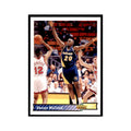 1992 Upper Deck George McCloud Basketball Cards #167