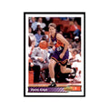 1992 Upper Deck Danny Ainge Basketball Cards #322