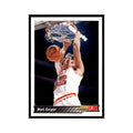 1992 Upper Deck Matt Geiger Basketball Cards #381