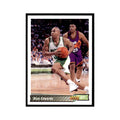 1992 Upper Deck Blue Edwards Basketball Cards #404