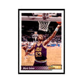 1992 Upper Deck Mark Eaton Basketball Cards #180
