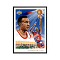 1992 Upper Deck Johnny Dawkins Basketball Cards #55